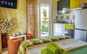 Nikiti Spathies Resort - Studio Apartment By Spathies Beach
